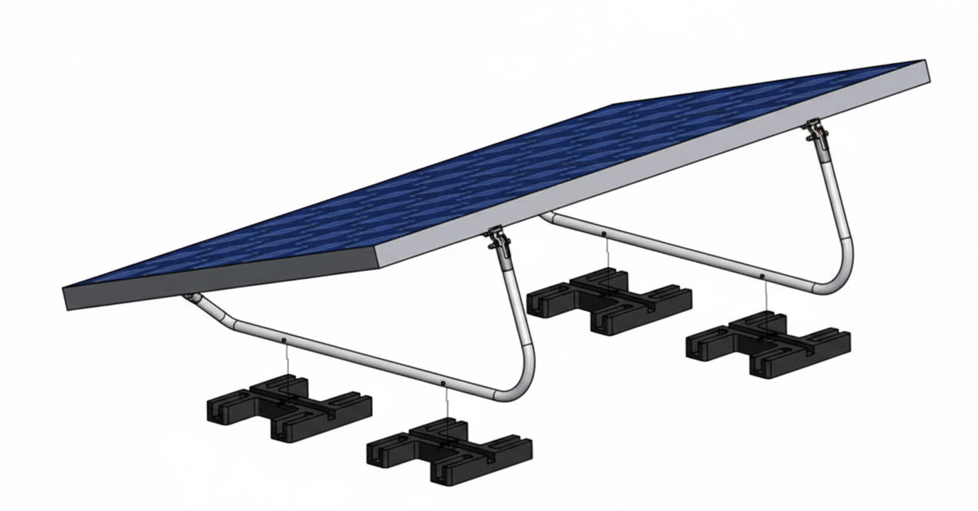 Plugpanelen – Complete en Eenvoudige Plug & Play Set 800 - 900 W