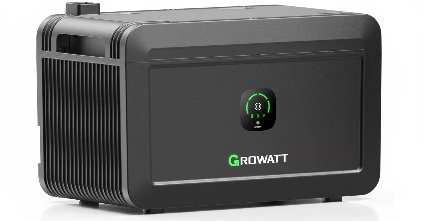 Growatt Noah 2000 thuisbatterij