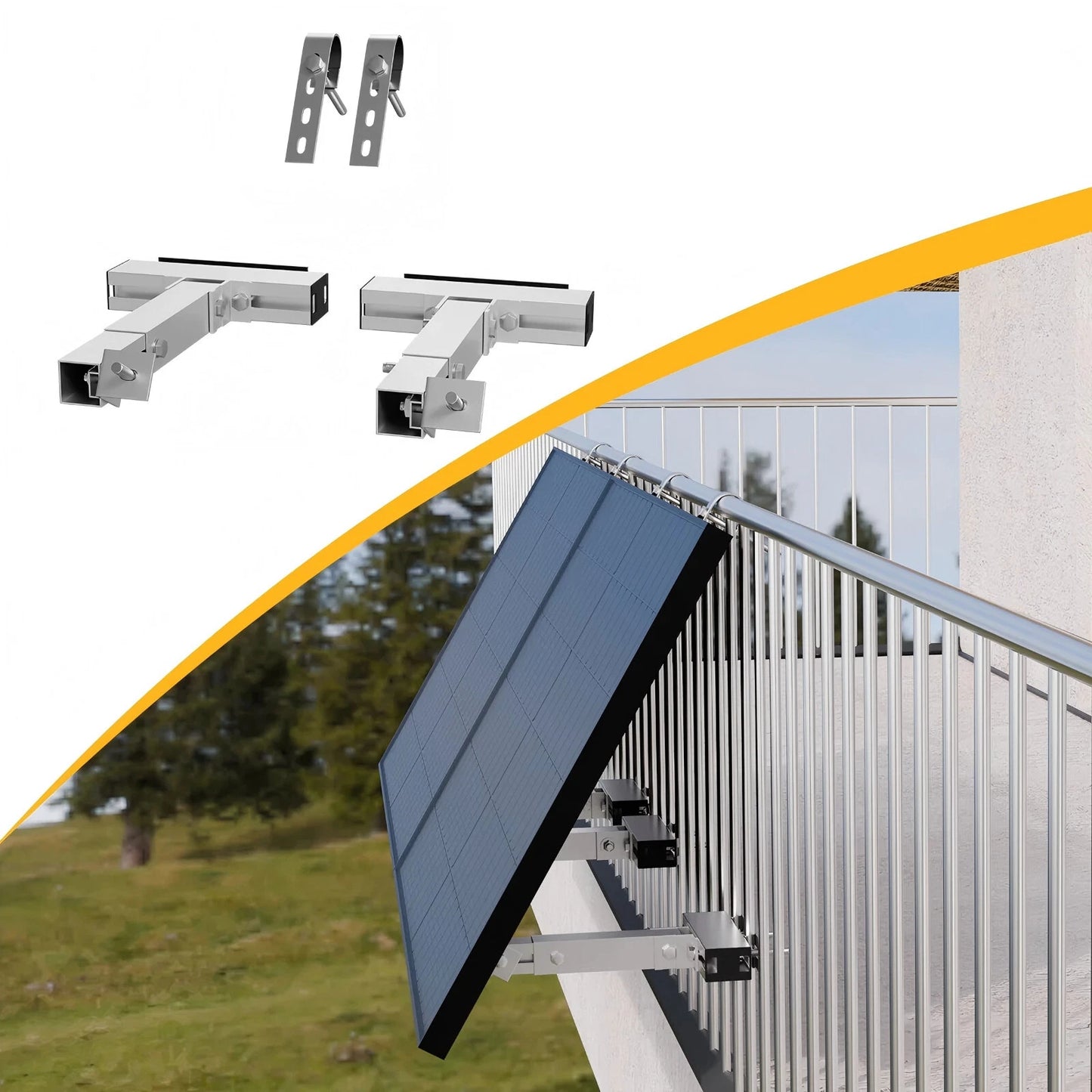 Complete Plugpanelen set + Growatt Thuisbatterij