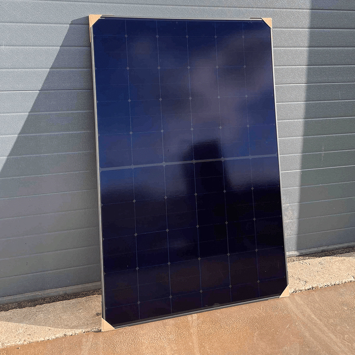 Plugpanelen x Solarleicht Limited luxe set