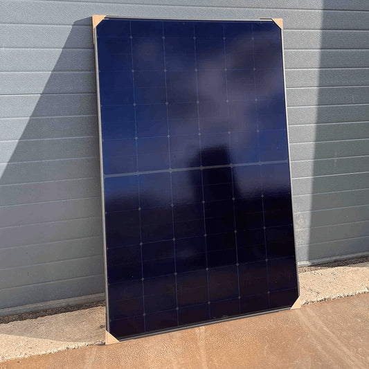 Plugpanelen – Complete en Eenvoudige Plug & Play Set 800 - 900W (excl. Onderstel)
