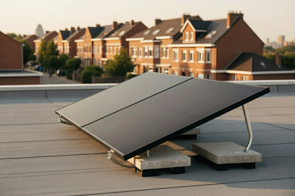 Complete Plugpanelen set + thuisbatterij