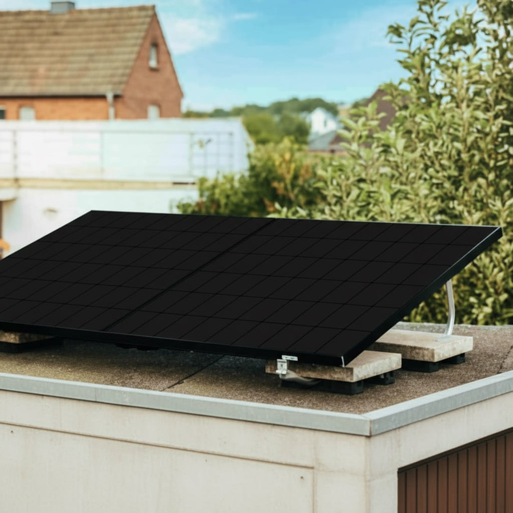 Complete Plugpanelen set + thuisbatterij