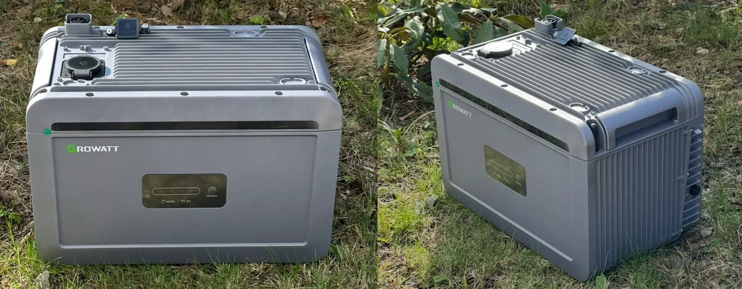 Growatt Nexa 2000 thuisbatterij