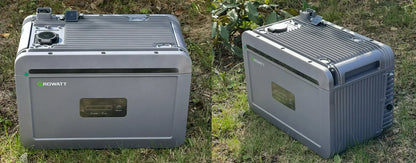 Growatt Nexa 2000 thuisbatterij