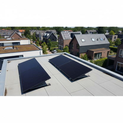 Plugpanelen – Complete en Eenvoudige Plug & Play Set (800–880 W)